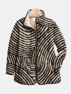 Vanessa | Women's Retro Quilted Jacket