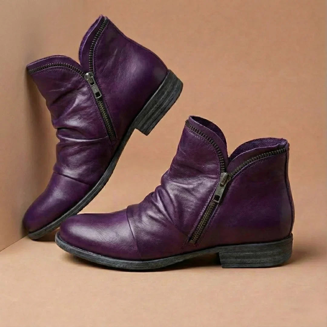 Cyd | Comfortable Ankle Boots