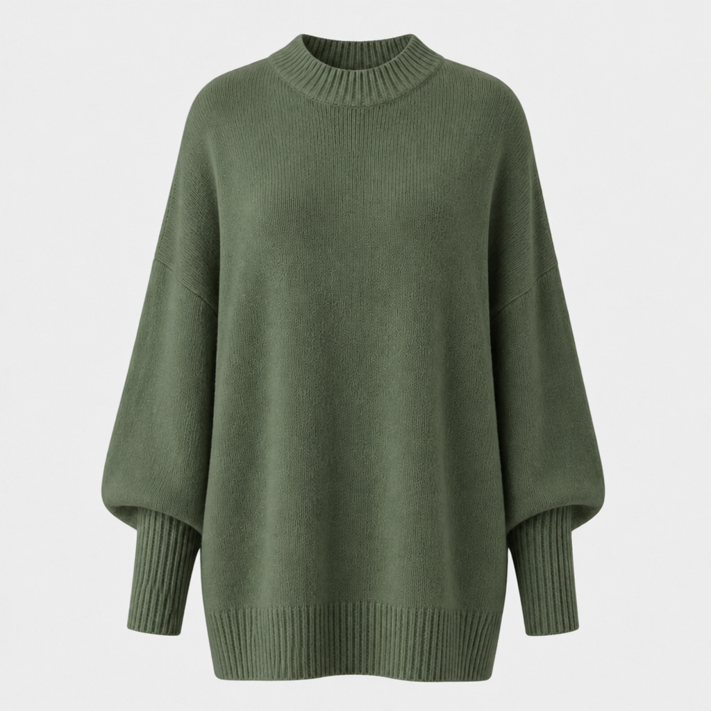 Rachel | Women's Oversized Knit Sweater