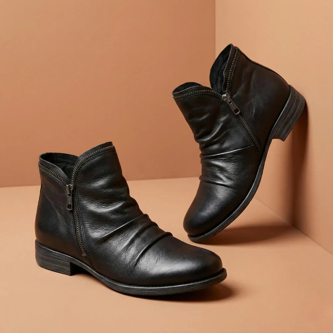 Cyd | Comfortable Ankle Boots