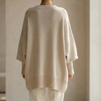 Rachel | Women's Oversized Knit Sweater