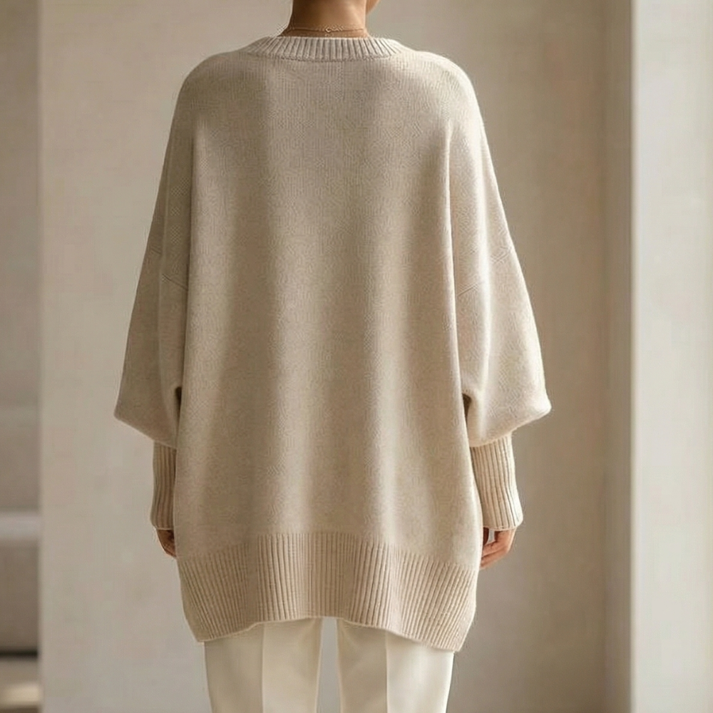 Rachel | Women's Oversized Knit Sweater