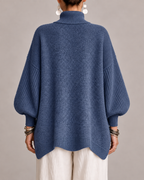 Kathleen | Women's Elegant Turtleneck Sweater