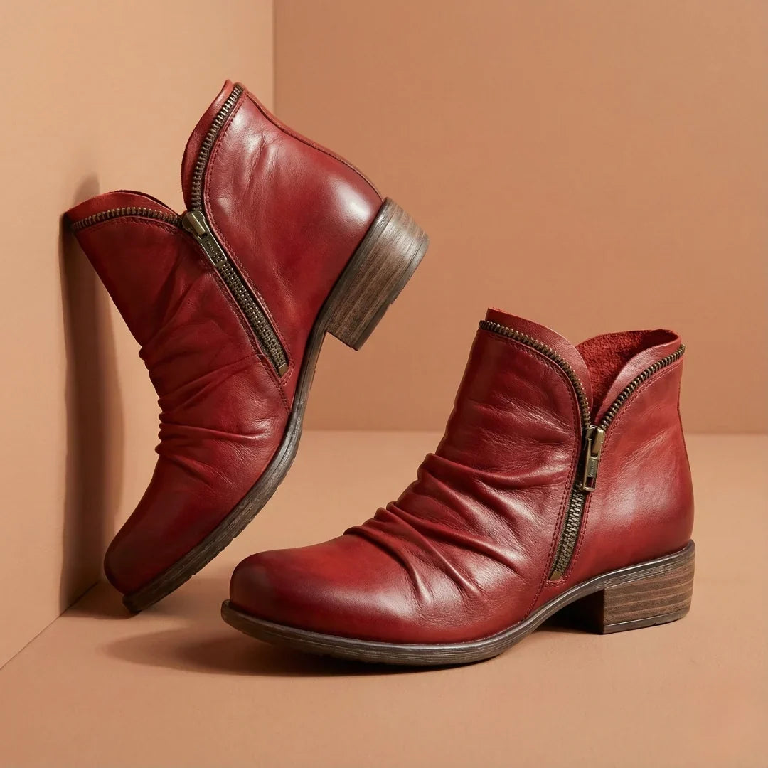 Cyd | Comfortable Ankle Boots