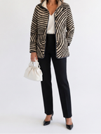 Vanessa | Women's Retro Quilted Jacket