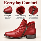 Cyd | Comfortable Ankle Boots