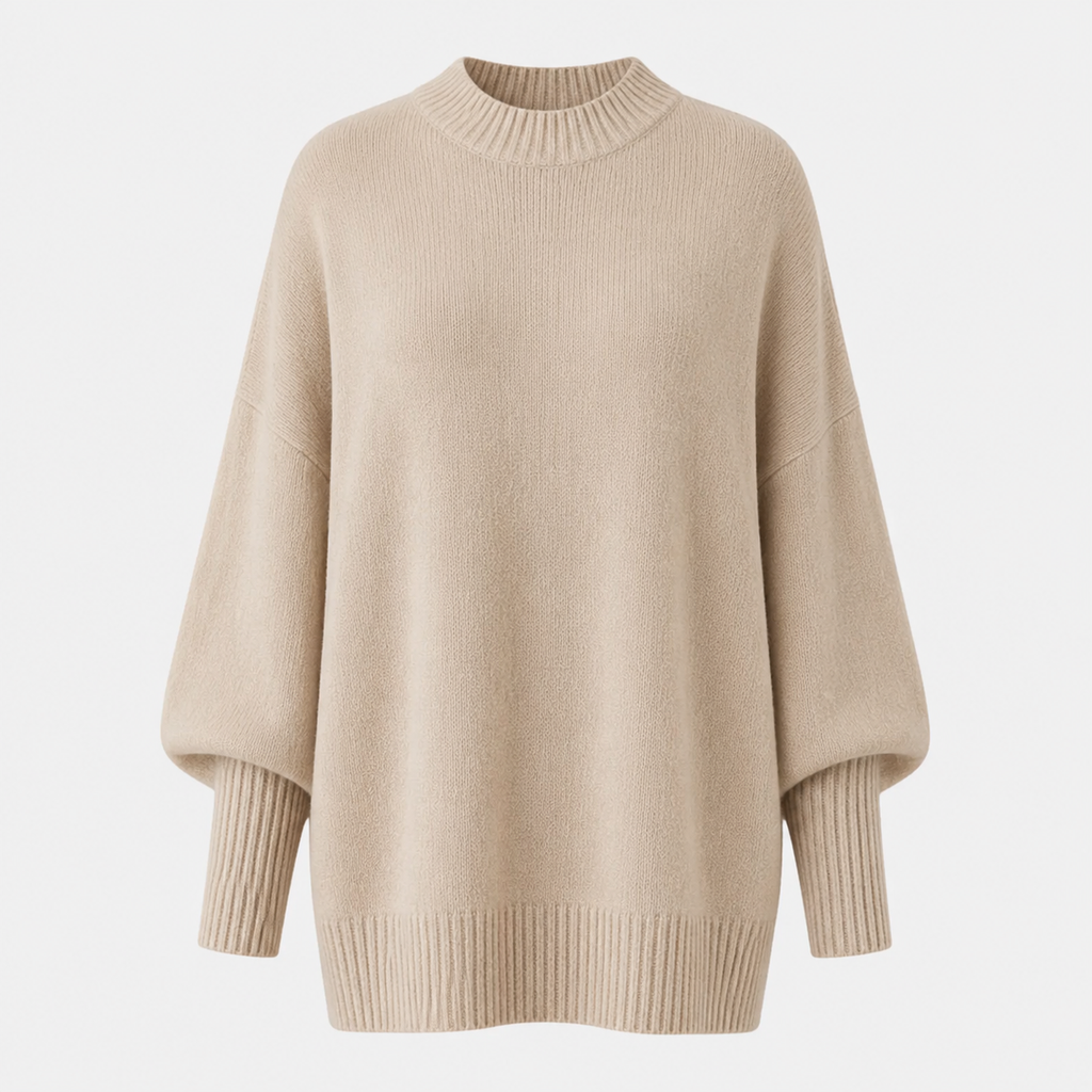 Rachel | Women's Oversized Knit Sweater