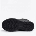 Jess | Women’s Quilted Side Zip Winter Ankle Boots